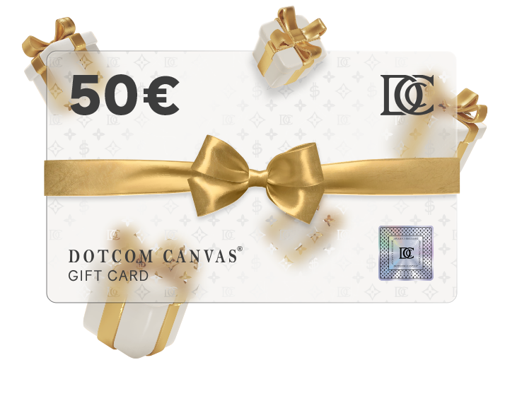 Voucher code for Dotcomcanvas