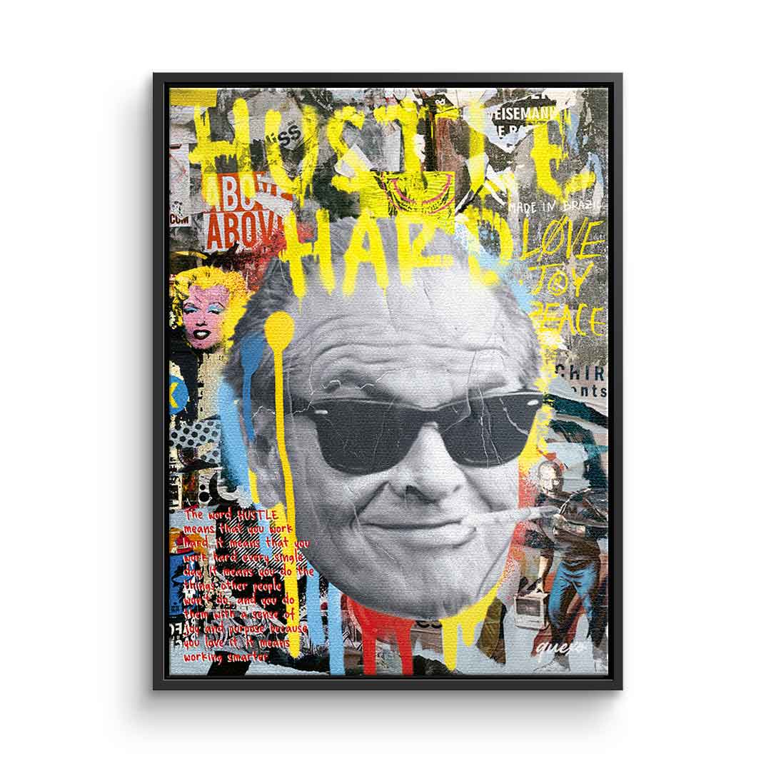 Hustle Hard
