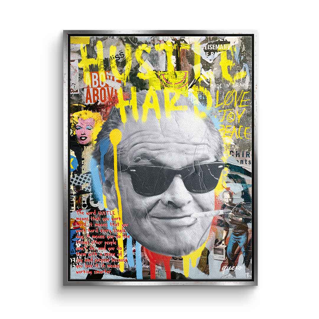 Hustle Hard