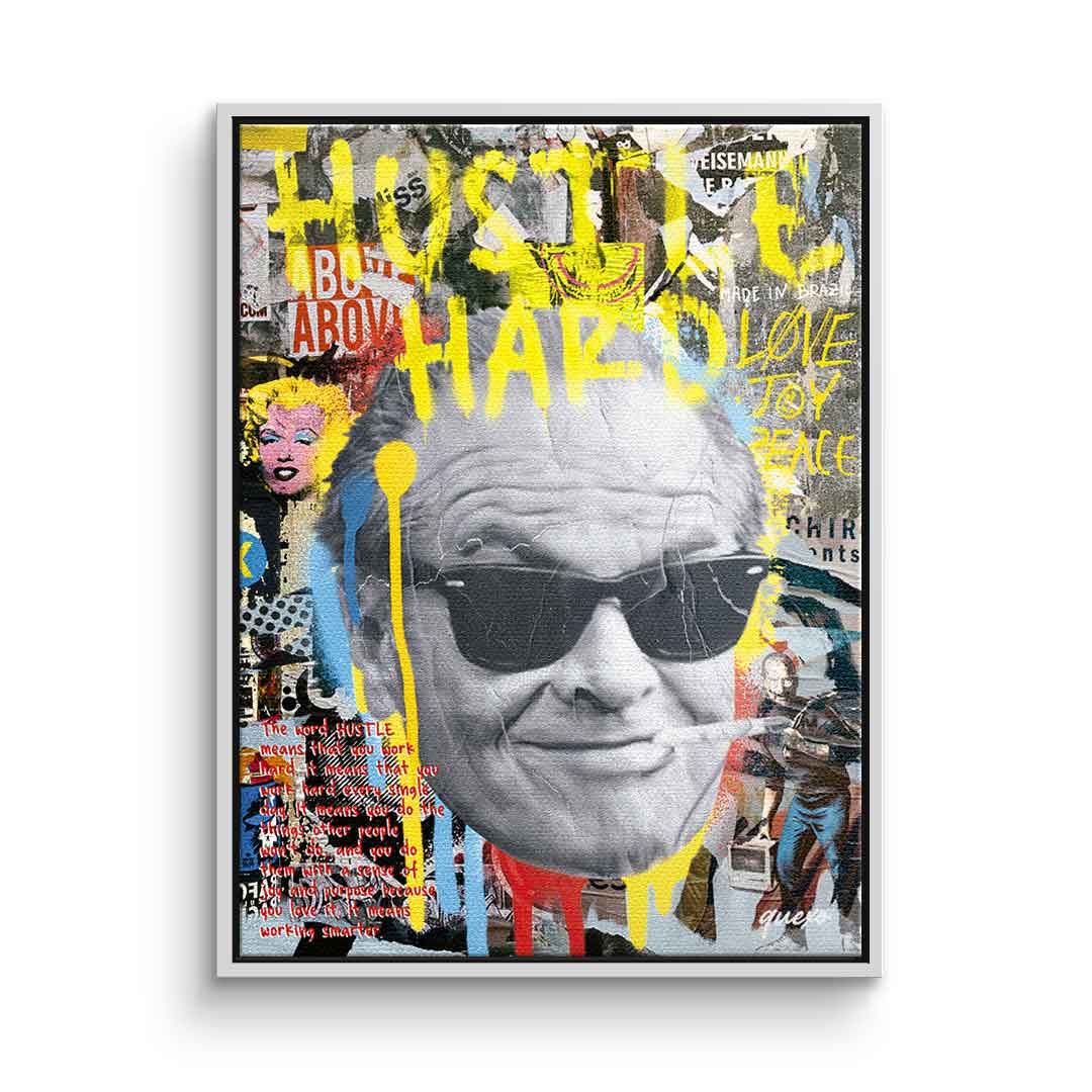 Hustle Hard