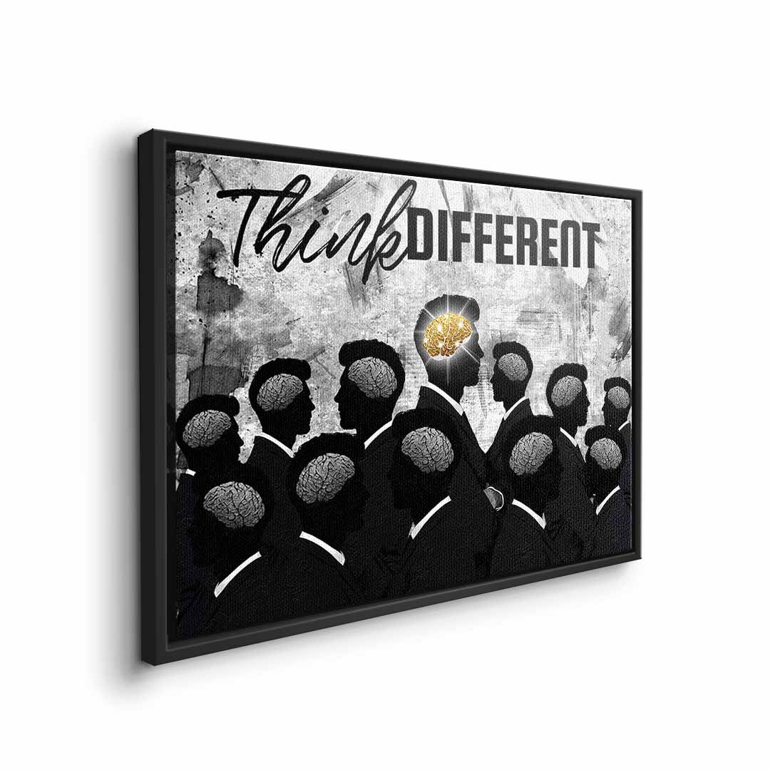 Think different