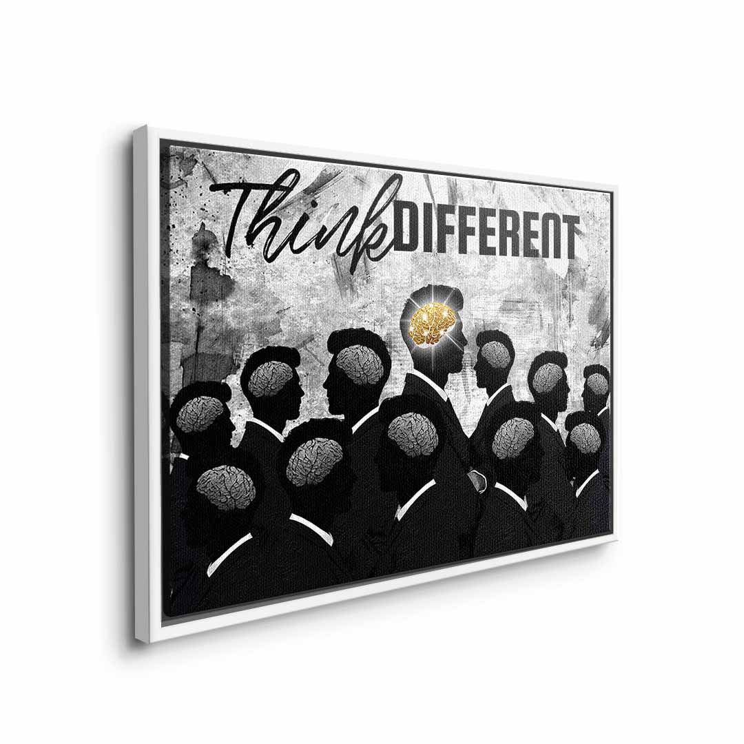 Think different