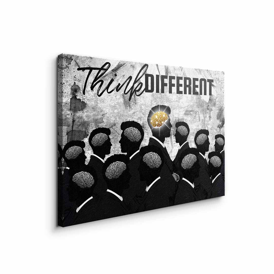 Think different