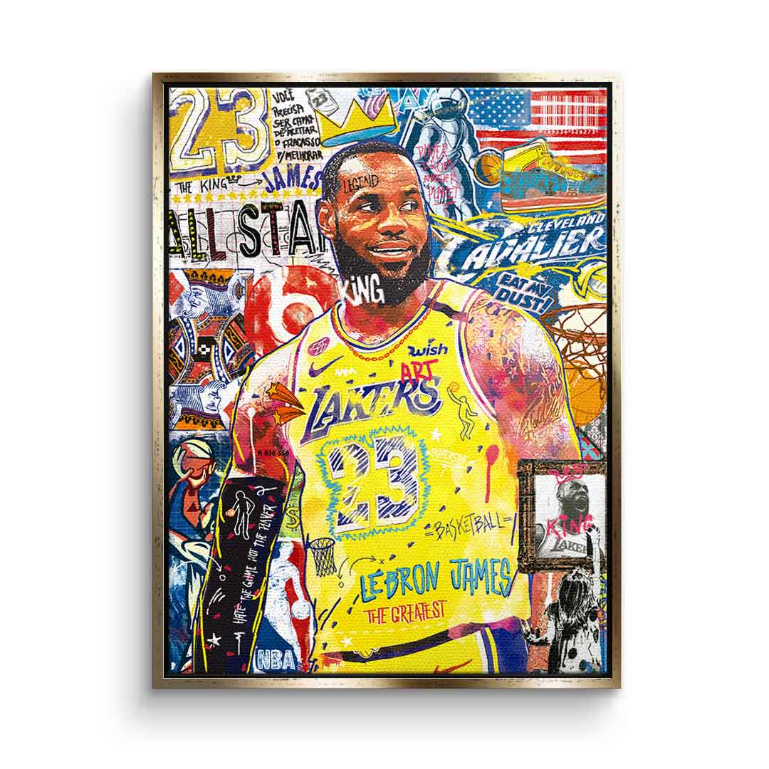 Lebron The King