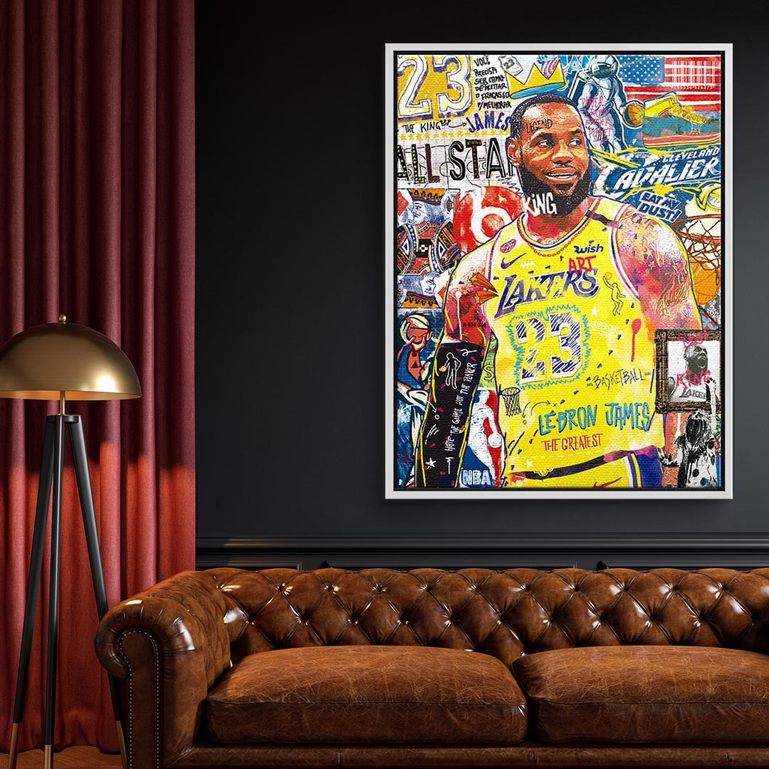 Lebron The King