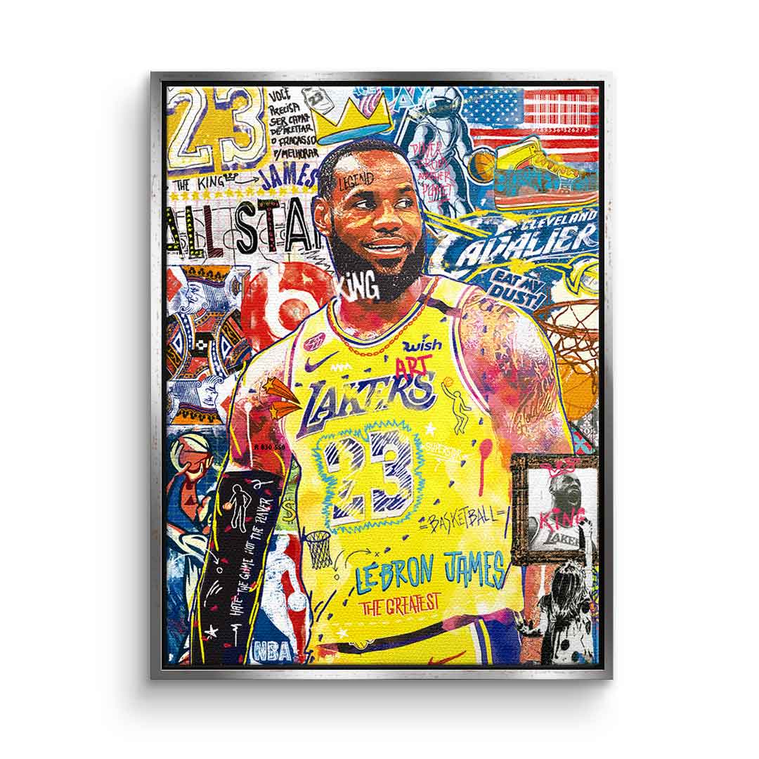 Lebron The King