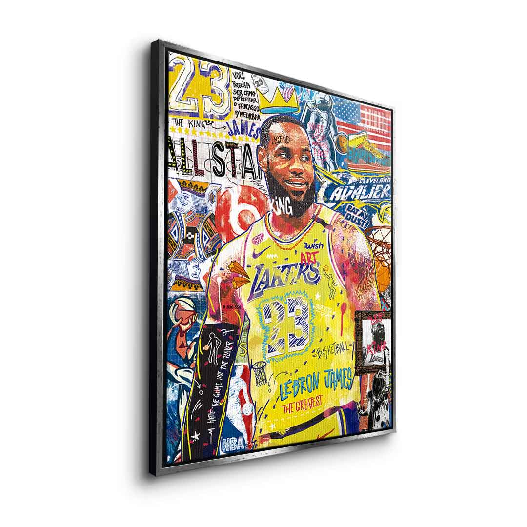 Lebron The King