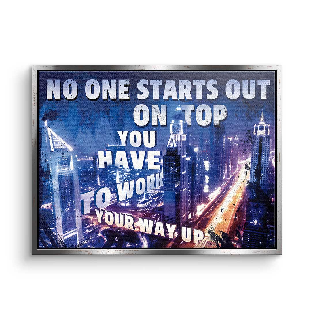 Work your Way up