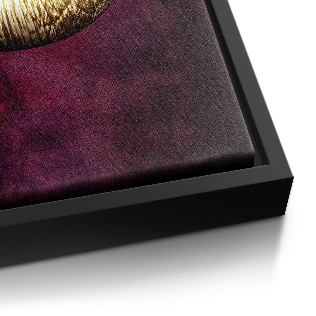 Lippen X Red & Gold