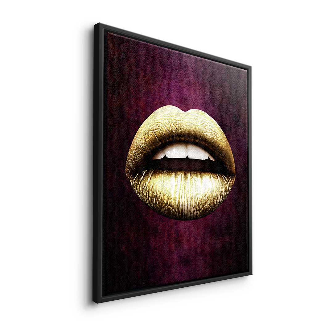 Lippen X Red & Gold