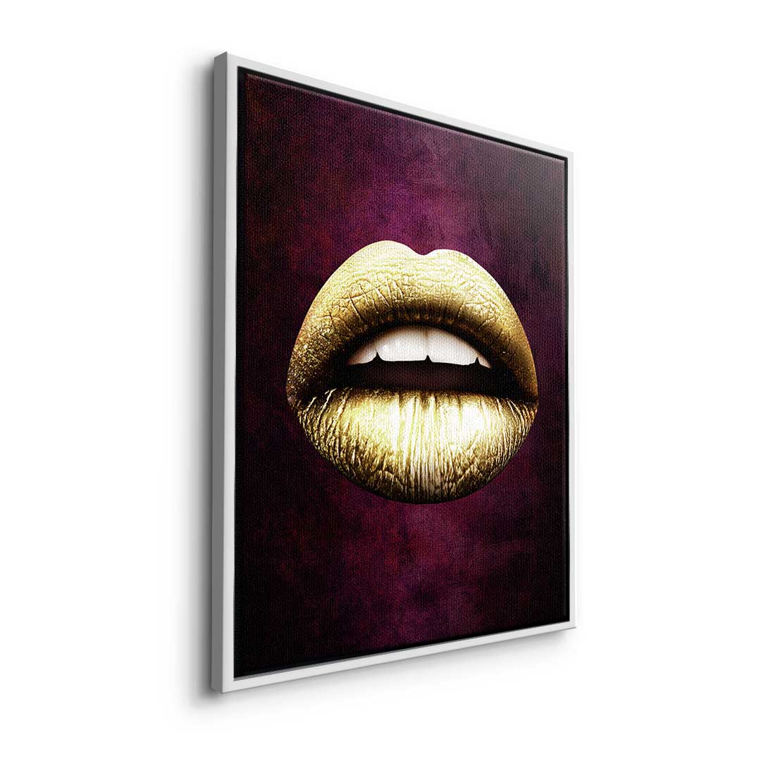 Lippen X Red & Gold