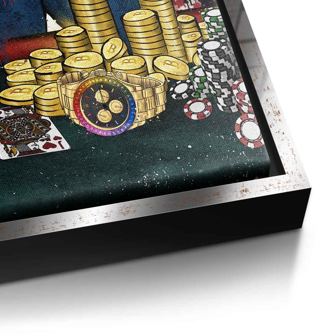ALL IN - Limited
