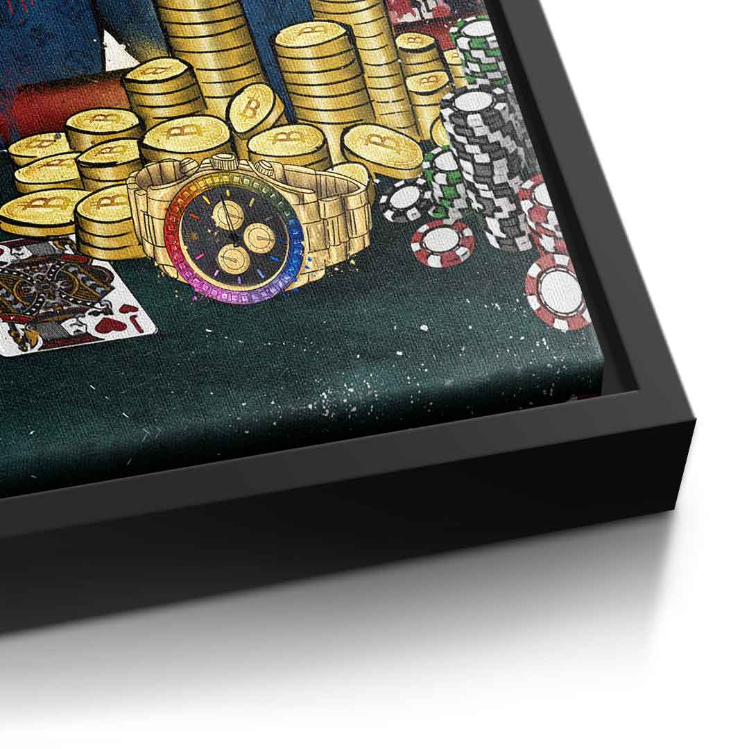 ALL IN - Limited