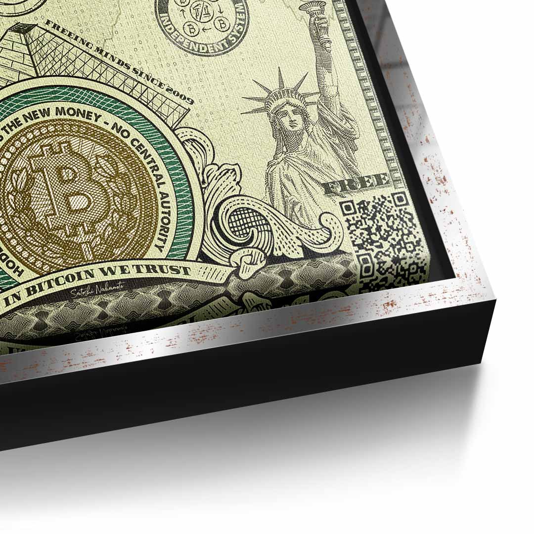 Bitcoin is the New Money