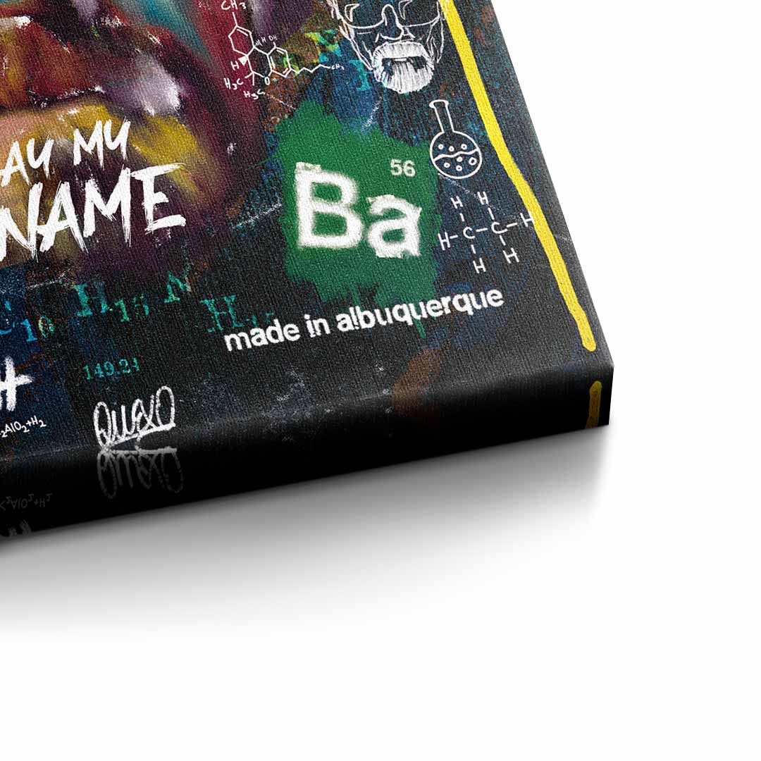 Say my Name