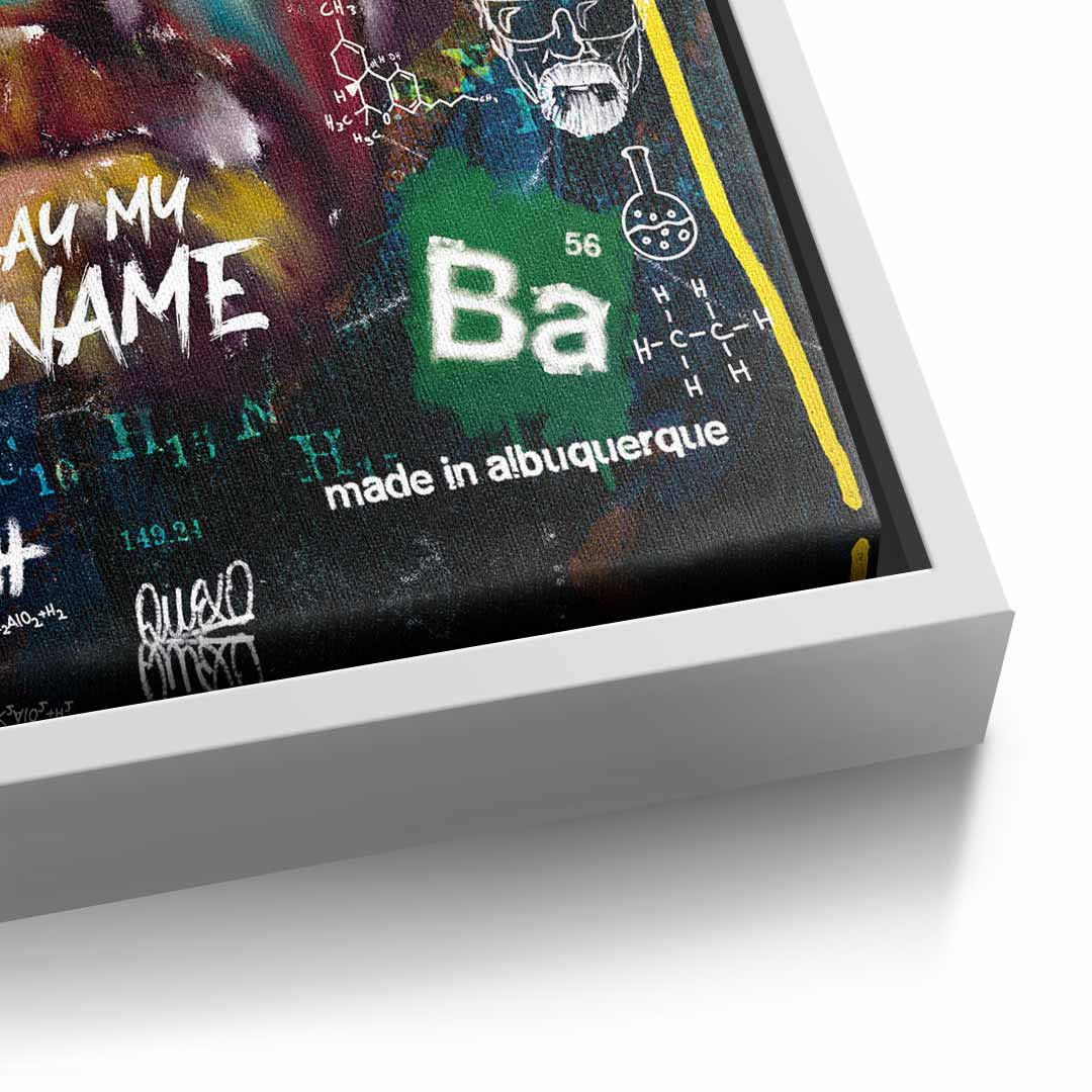 Say my Name