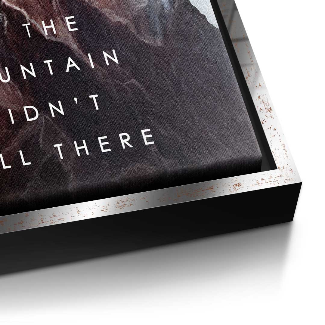 Mountain of success
