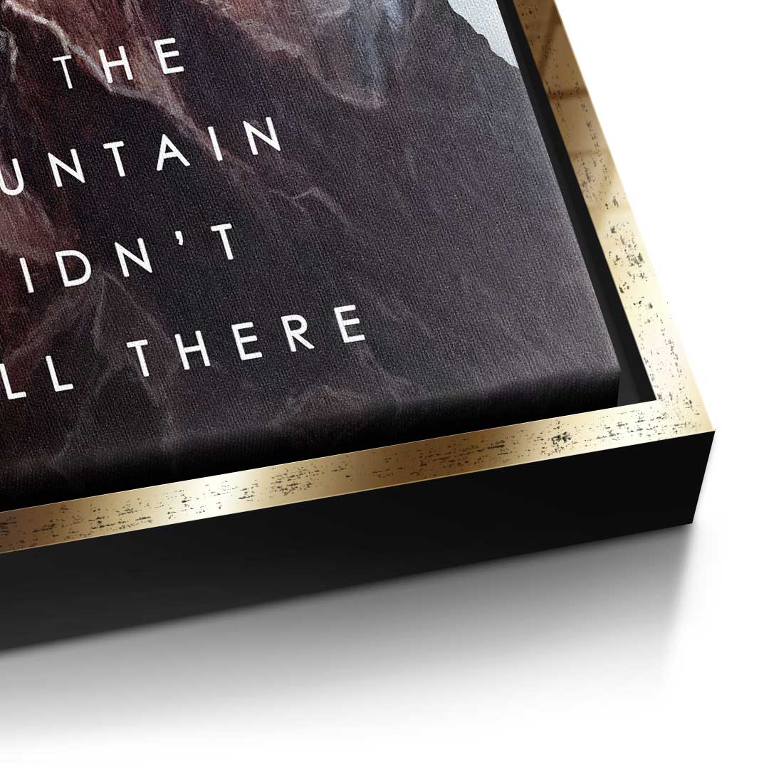 Mountain of success