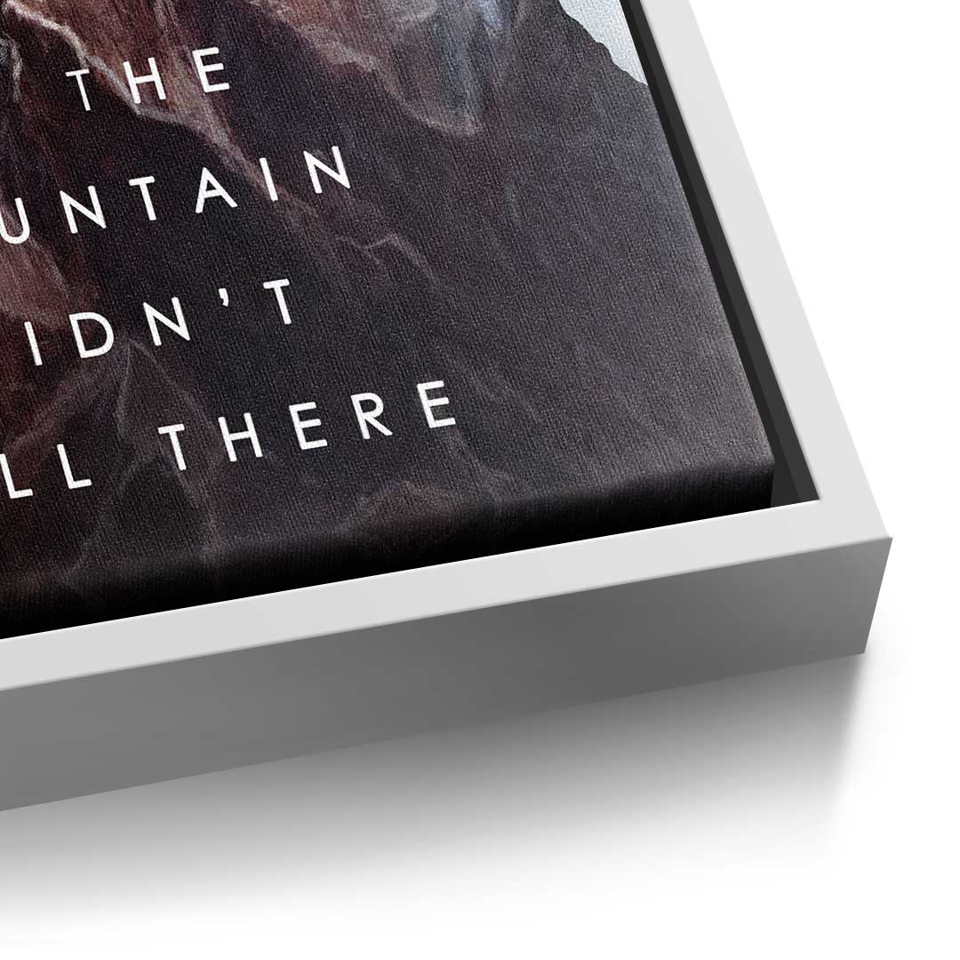 Mountain of success
