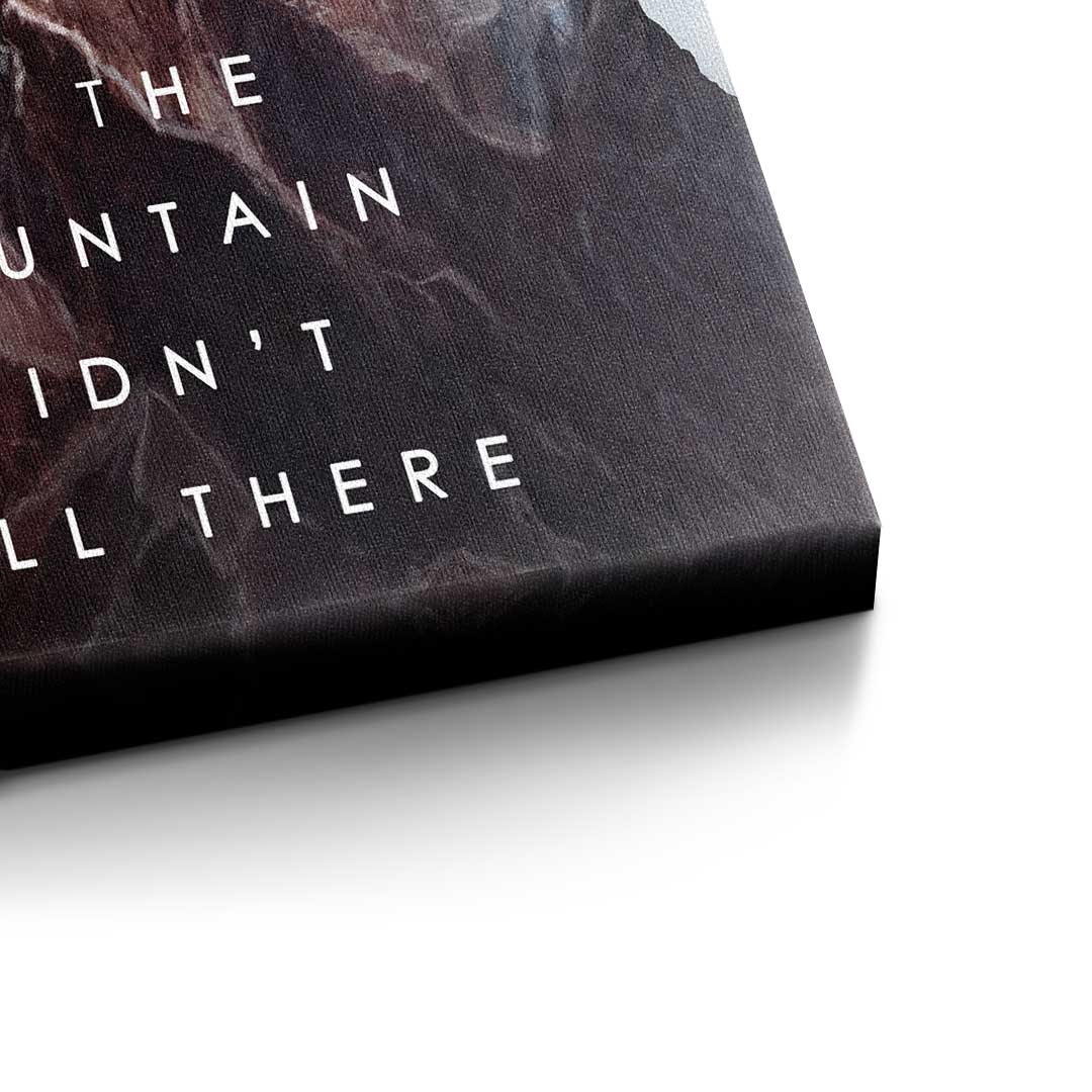 Mountain of success