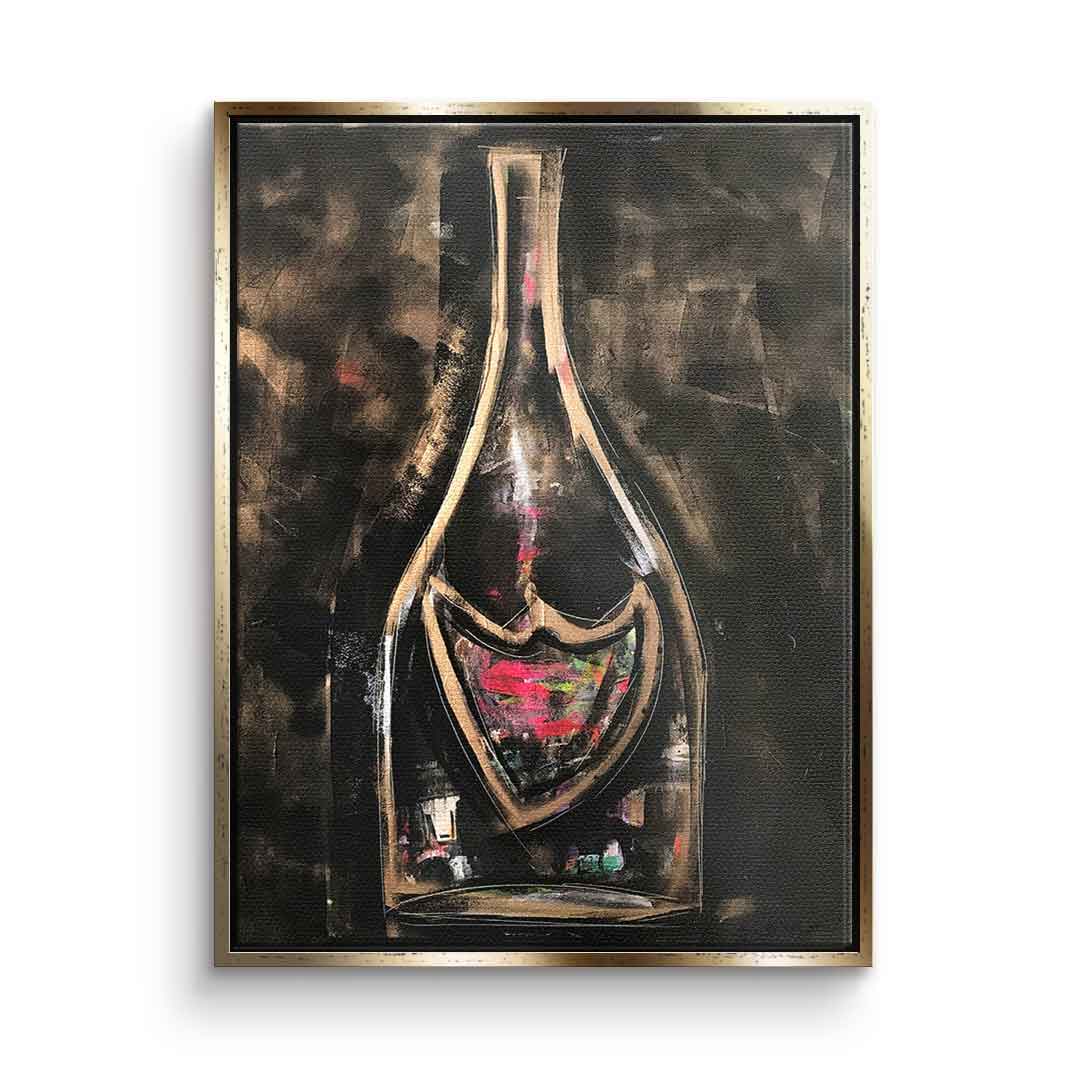 Bronze Champaign