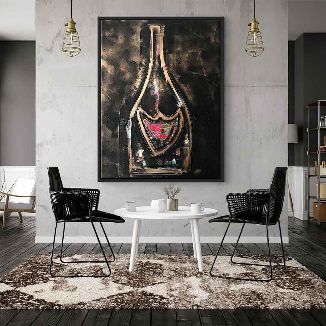 Bronze Champaign