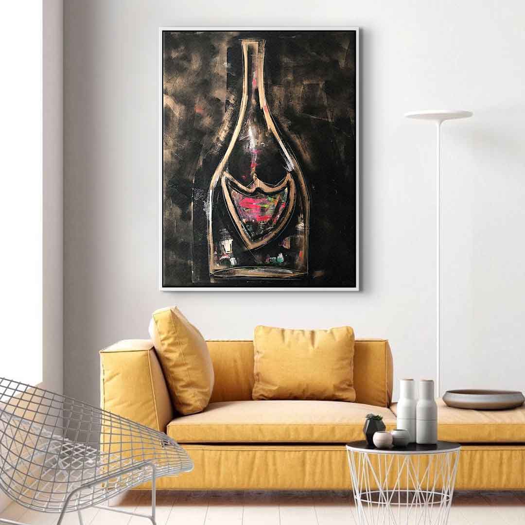 Bronze Champaign