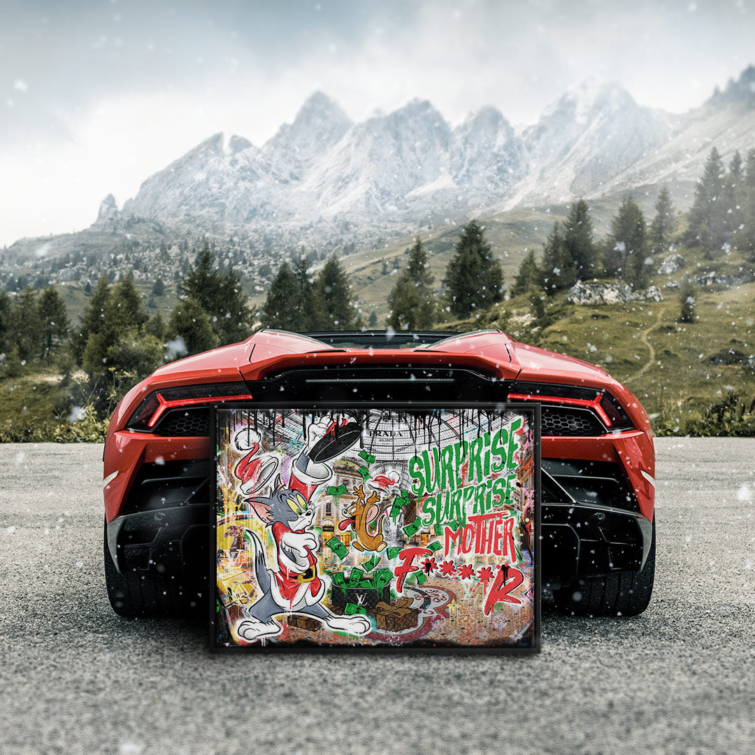 Happy Surprise - Limited