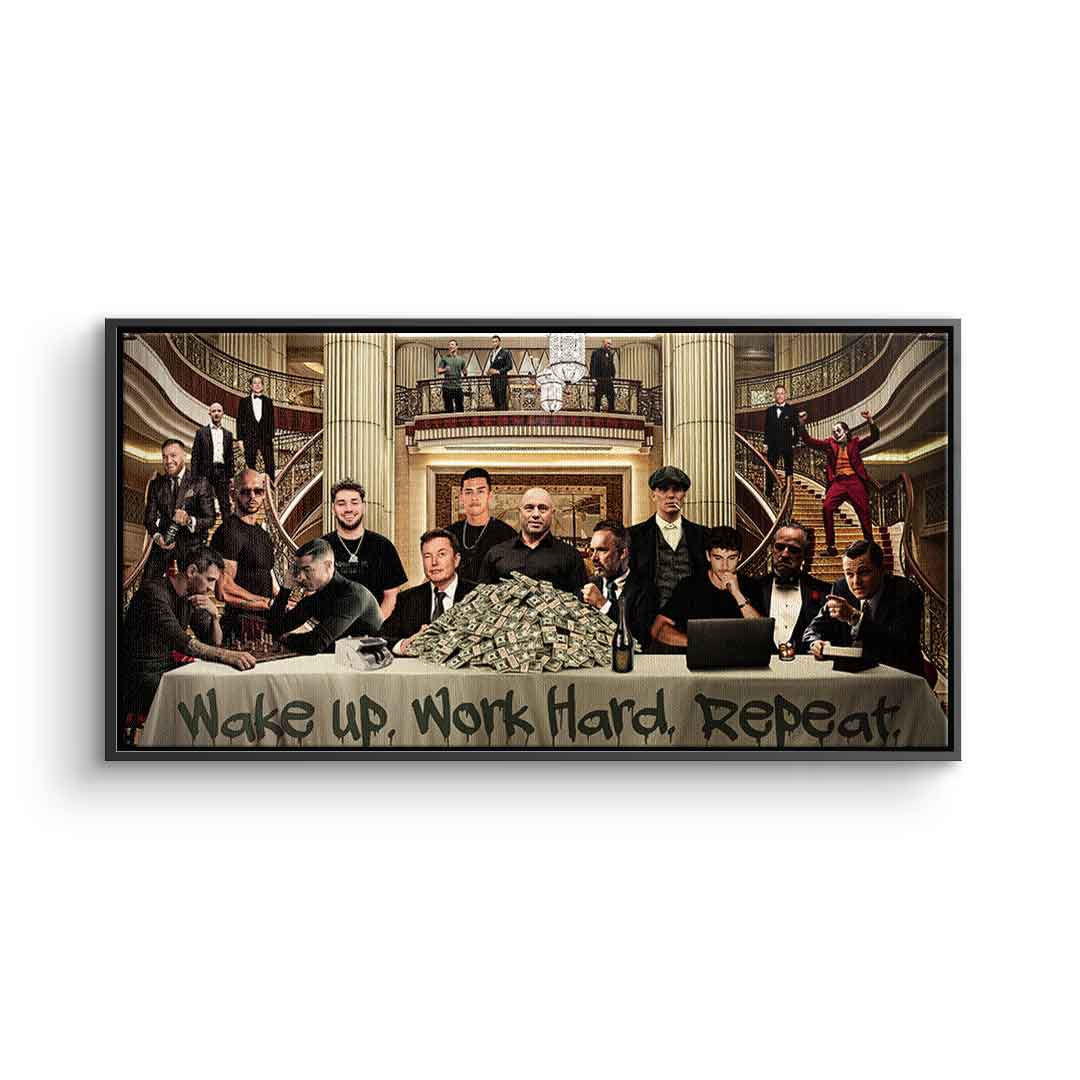 Hardcore Meeting