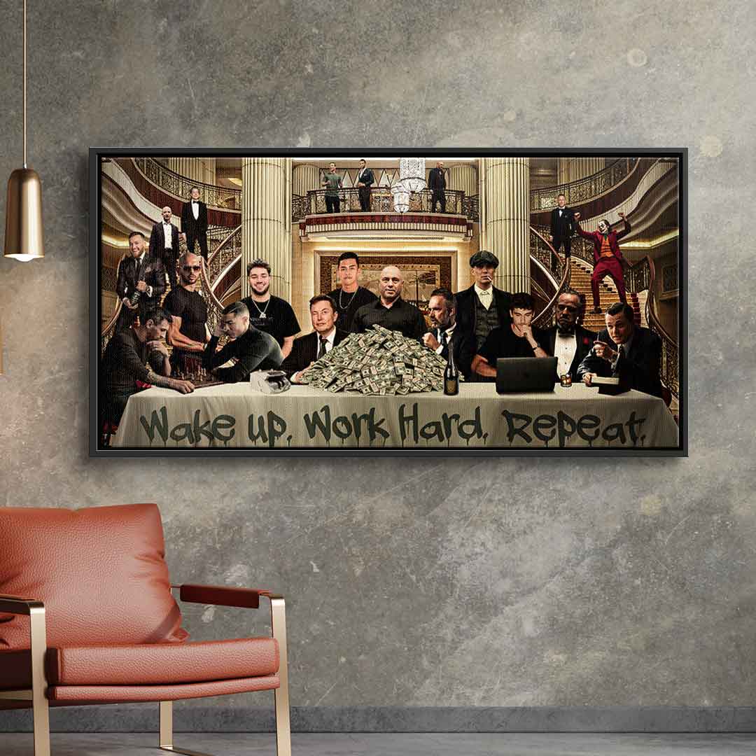 Hardcore Meeting