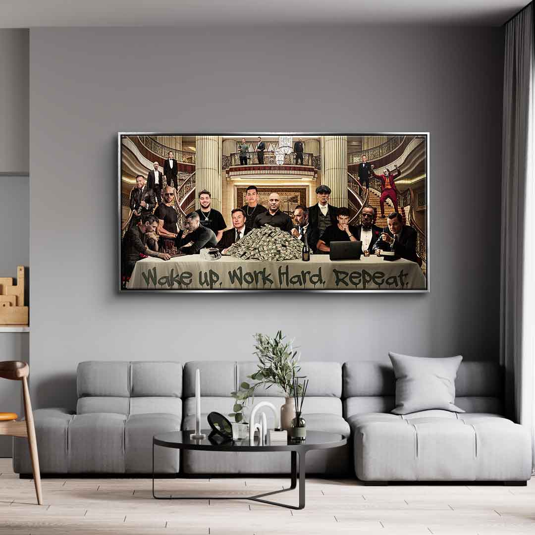Hardcore Meeting
