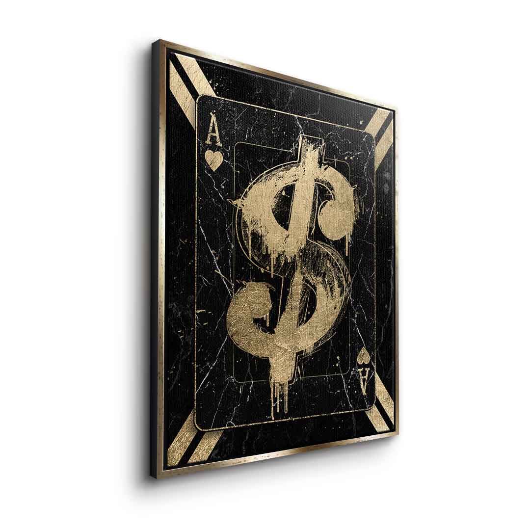 GANGSTER SIGN