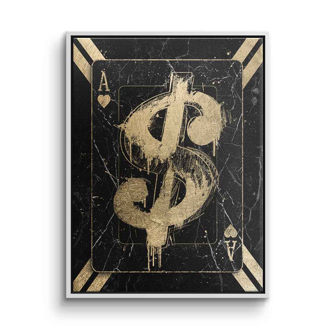 GANGSTER SIGN