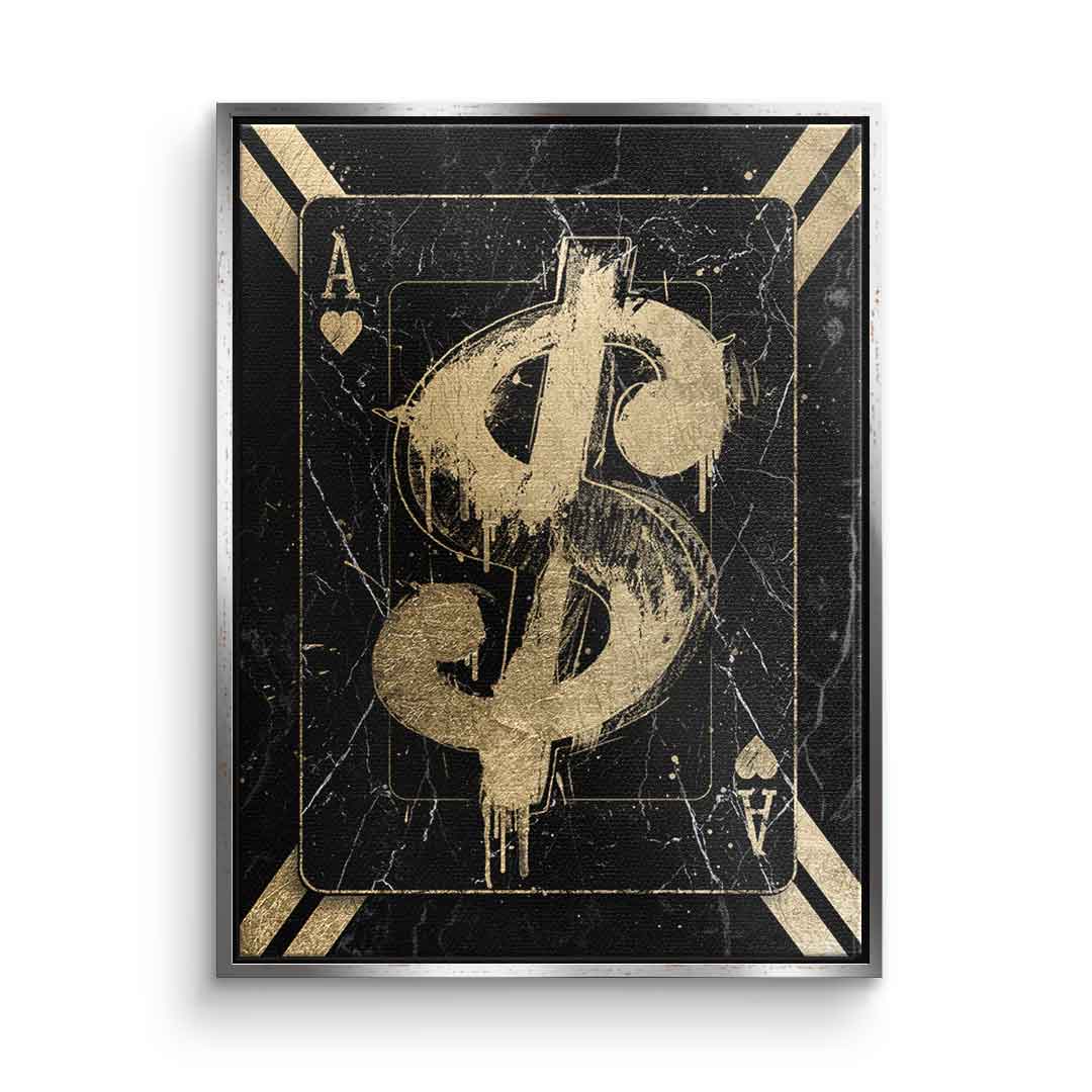 GANGSTER SIGN