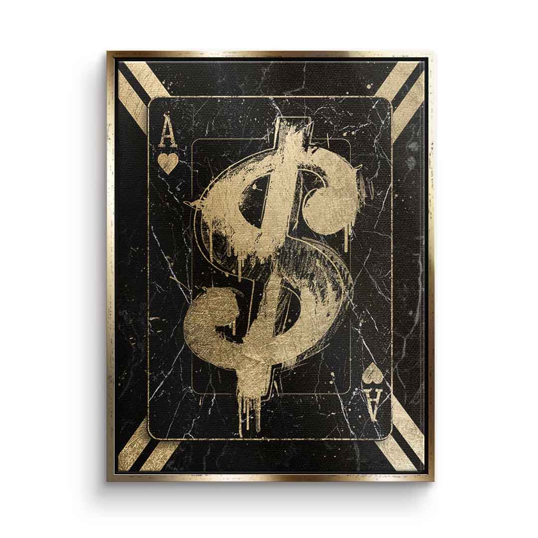 GANGSTER SIGN