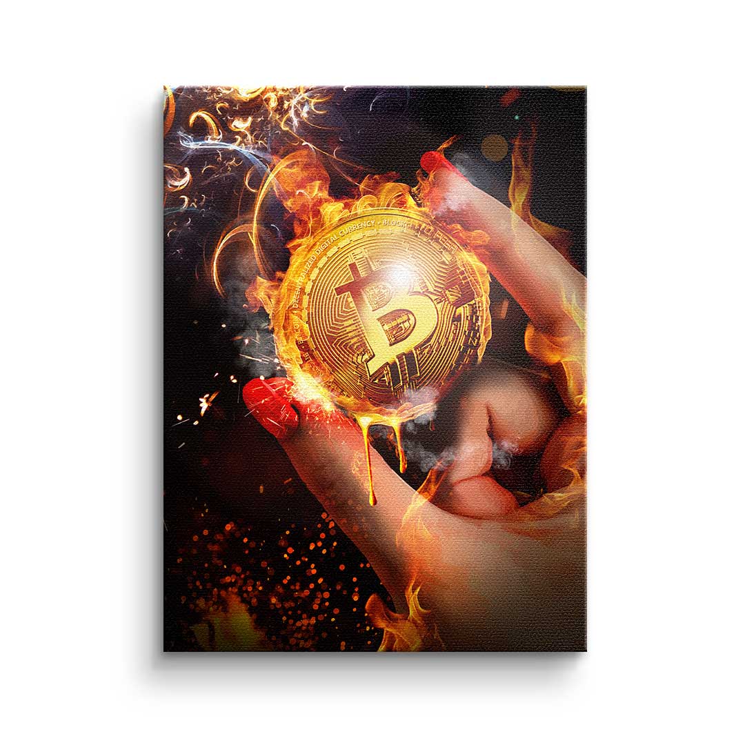 Goldrausch Bitcoin