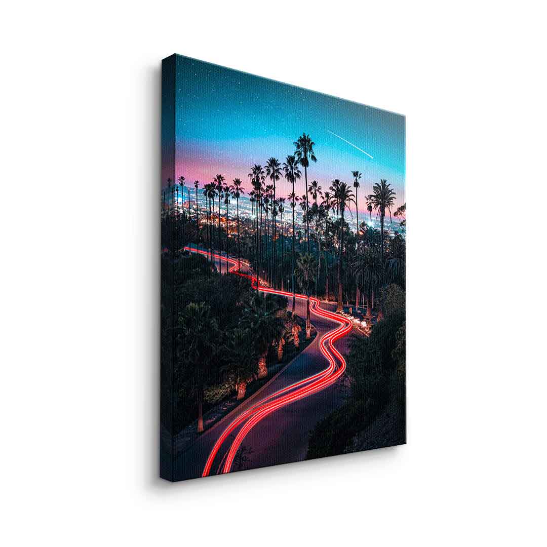 Hollywood Street
