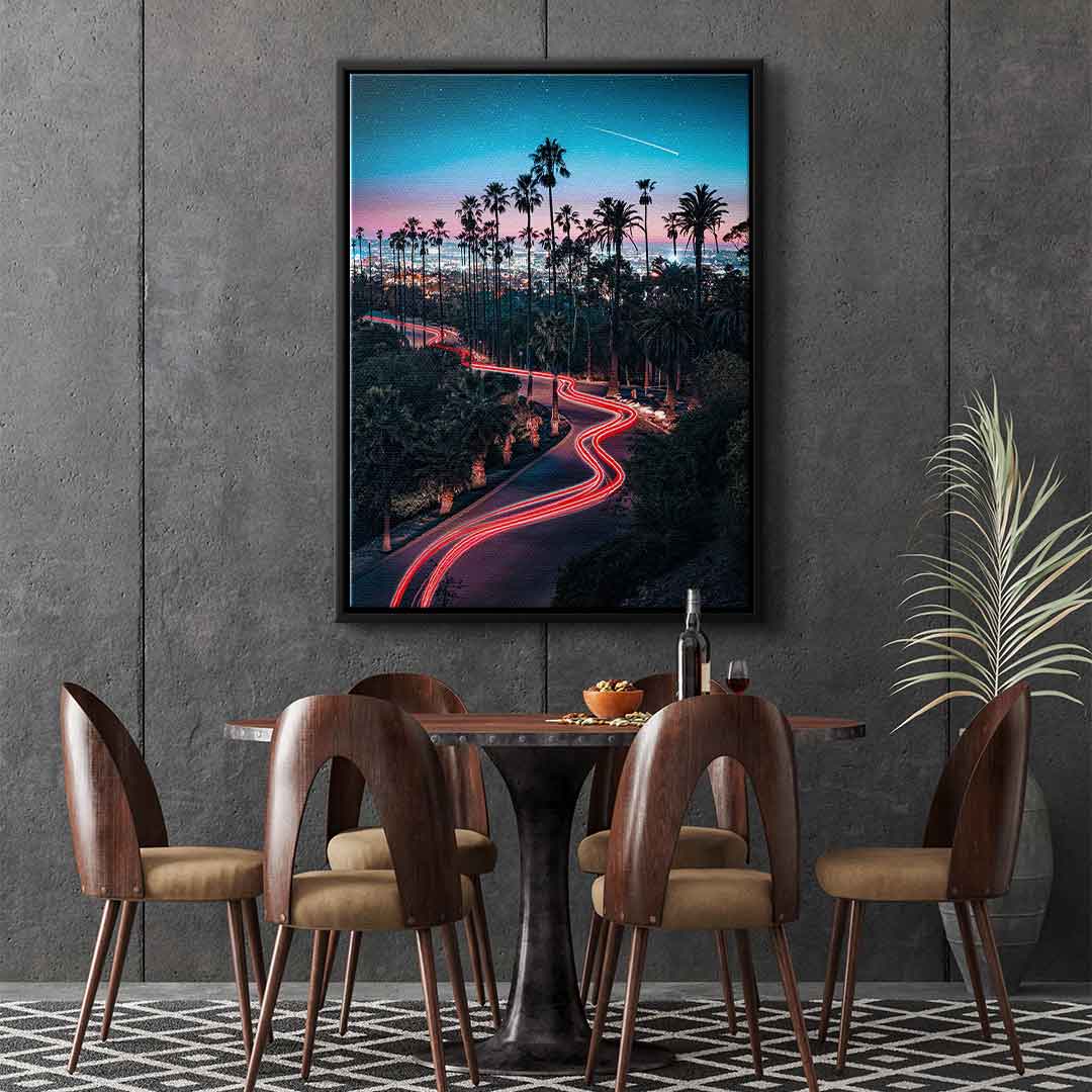 Hollywood Street