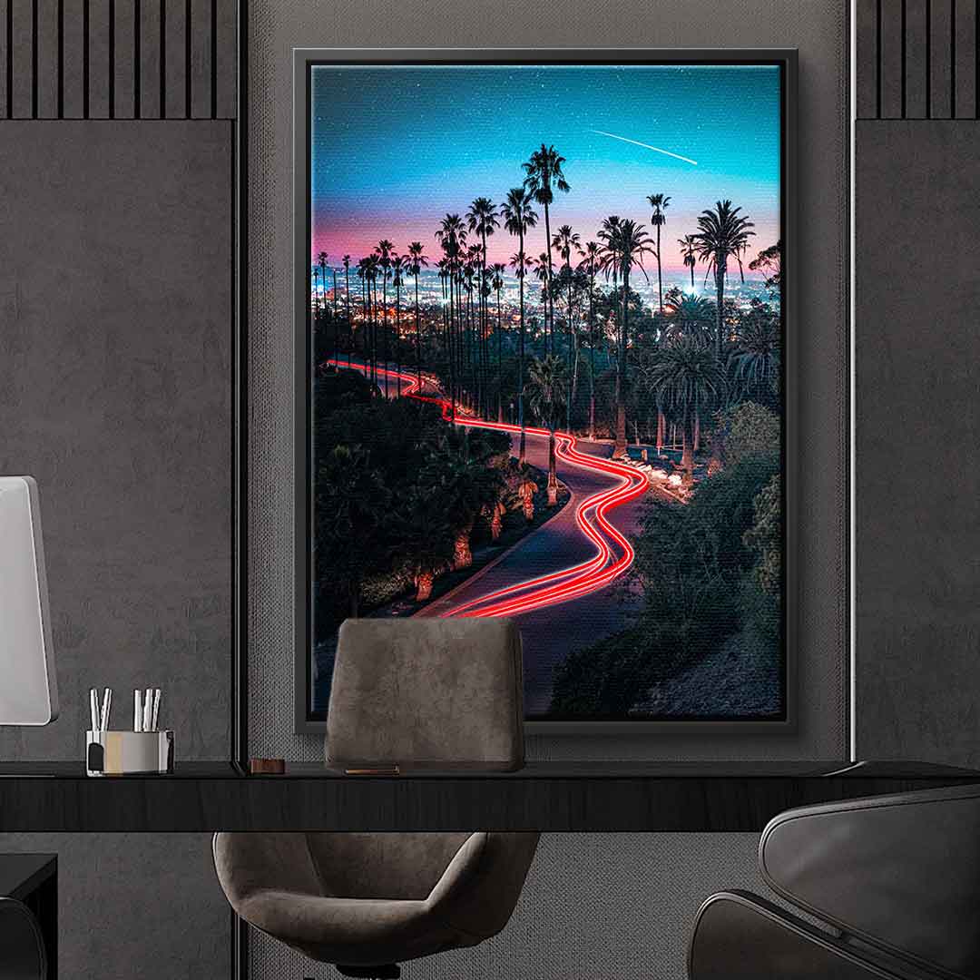 Hollywood Street