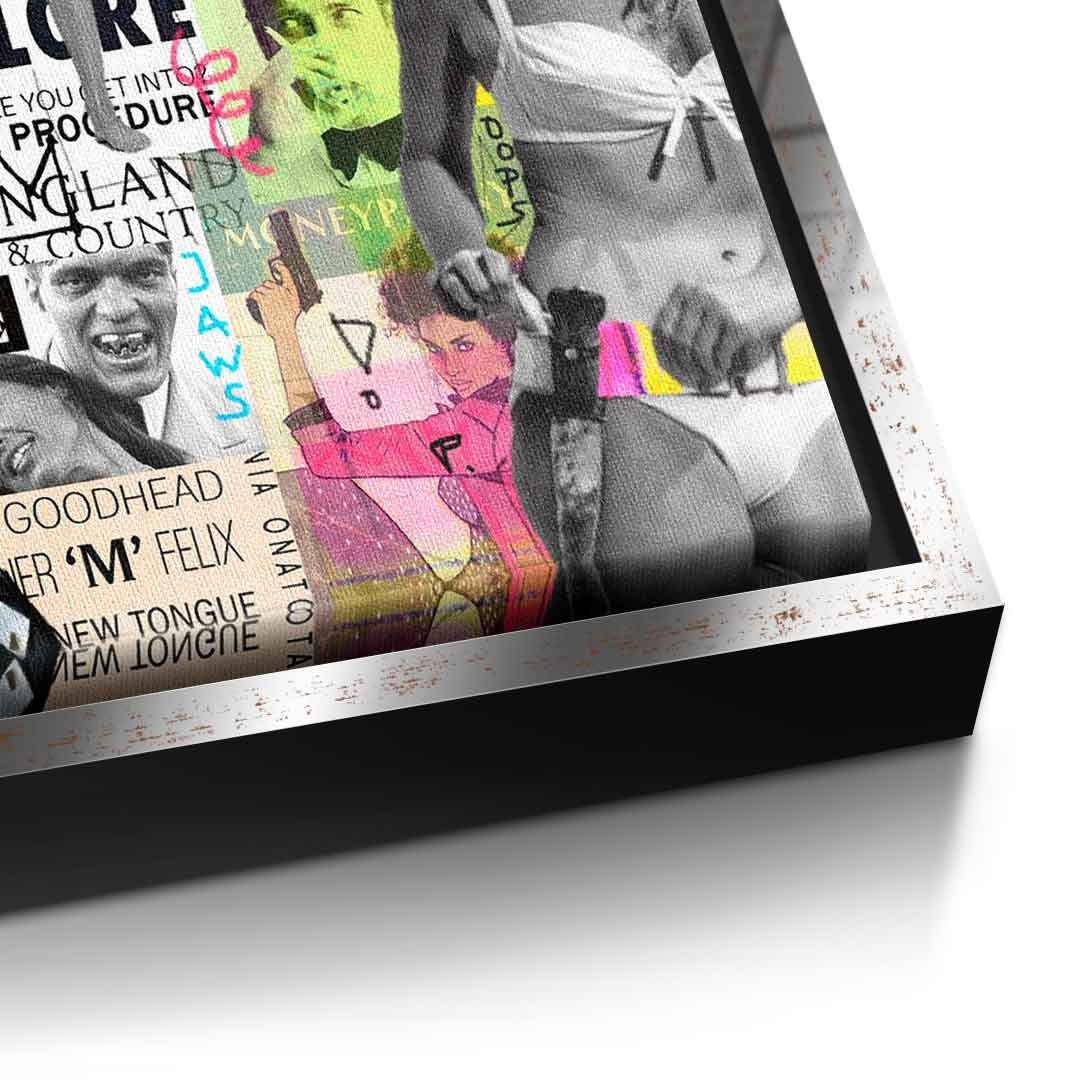 007 Collage