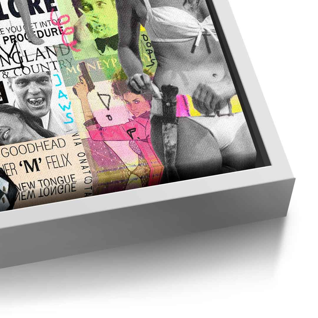 007 Collage