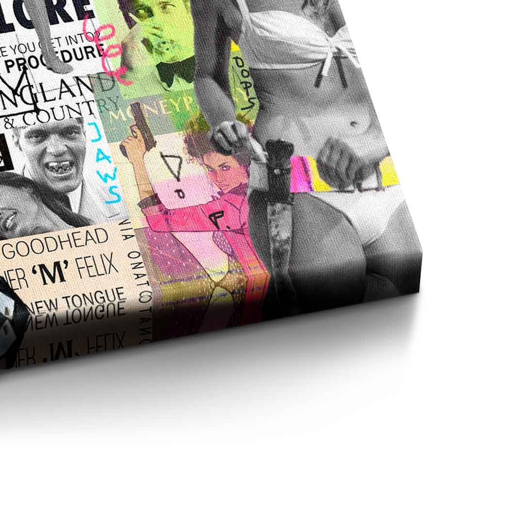007 Collage