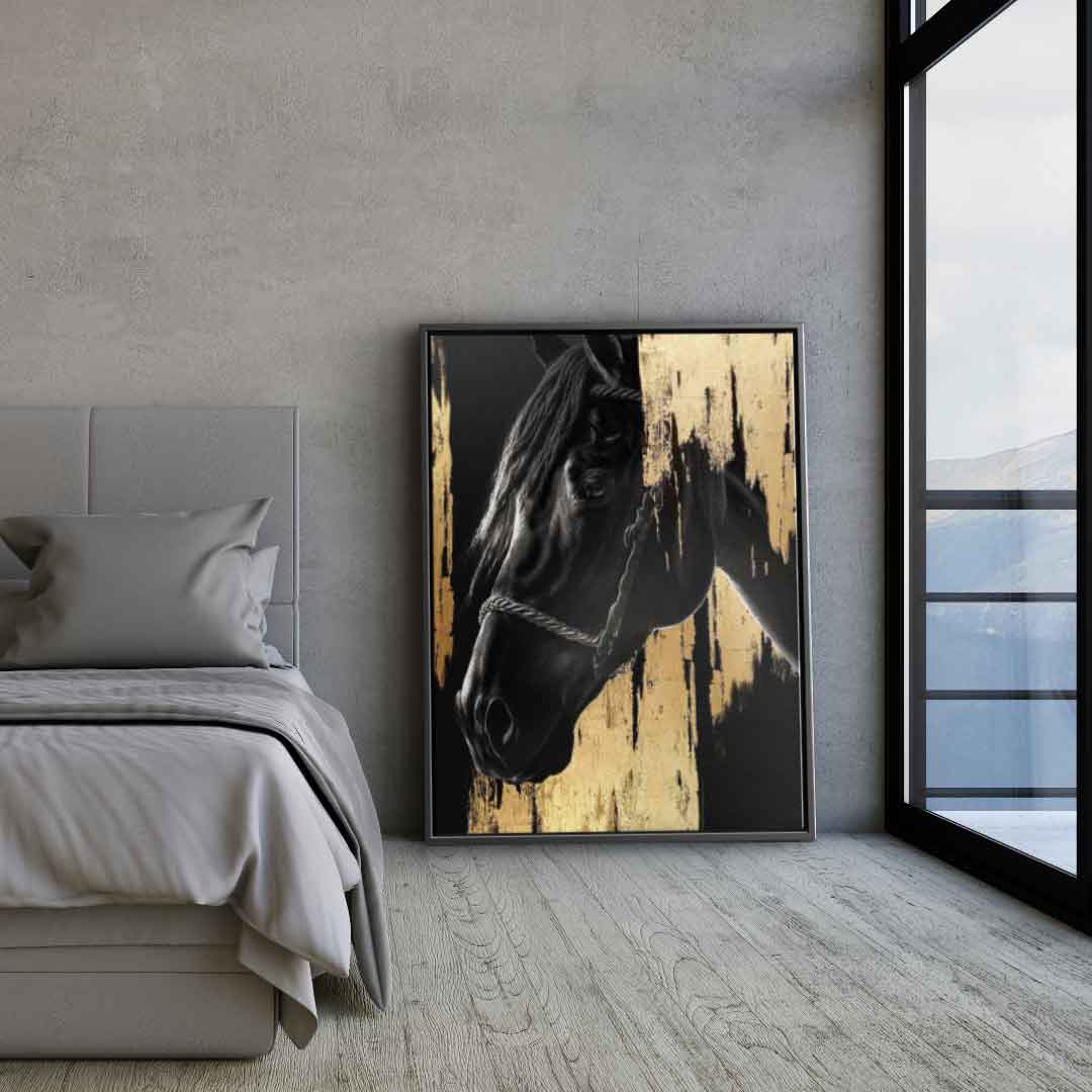 Luxury Horse