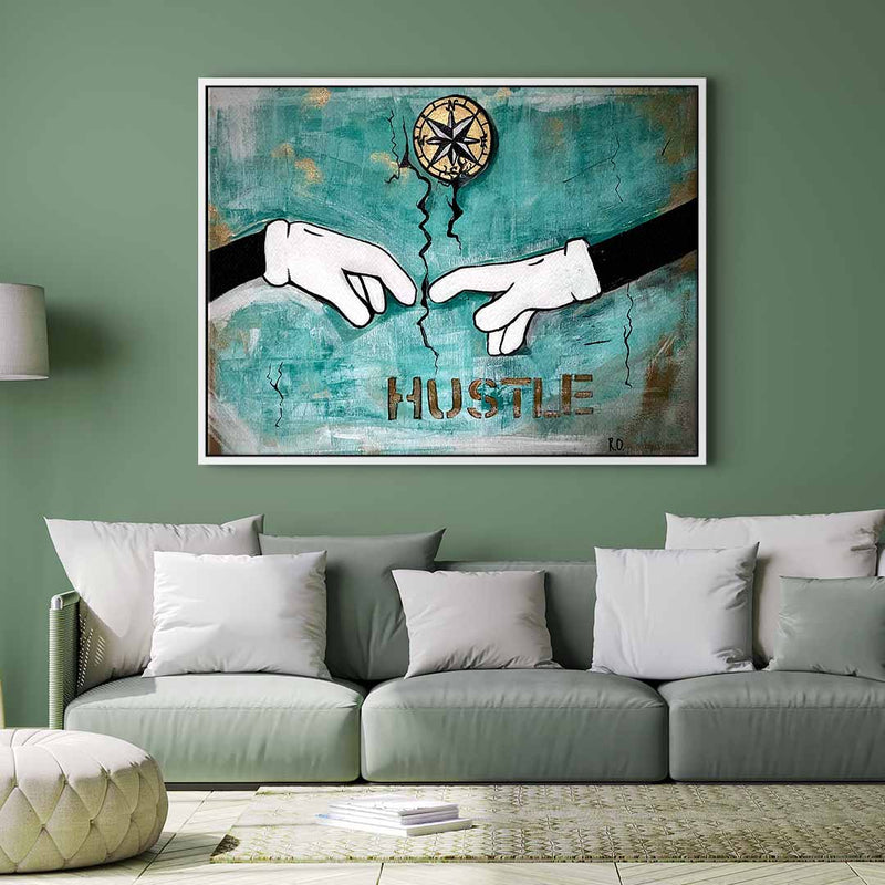 Hands of Hustle