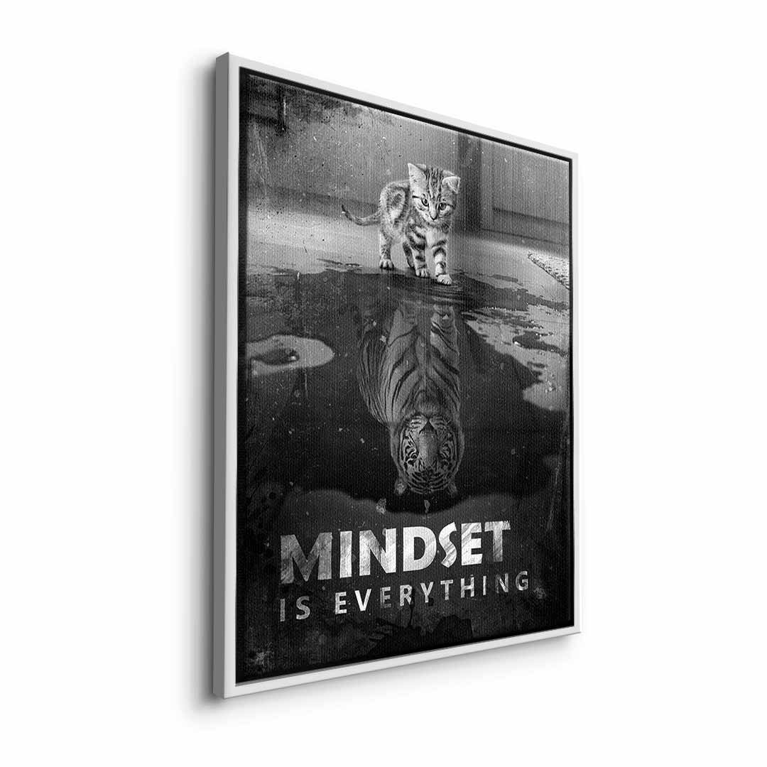 Mindset is everything #Tiger