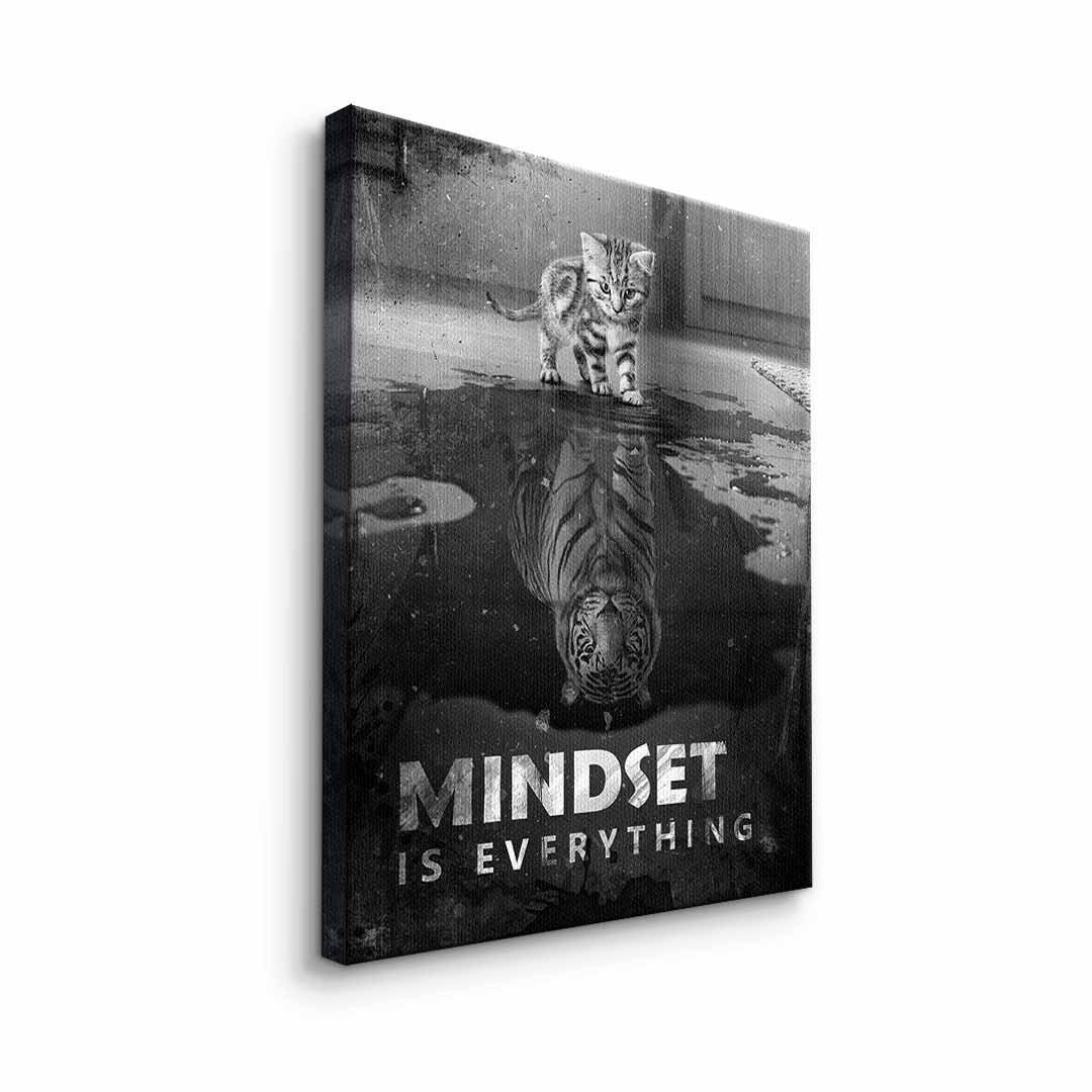 Mindset is everything #Tiger