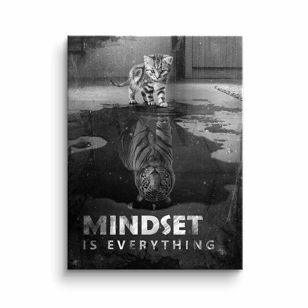 Mindset is everything #Tiger
