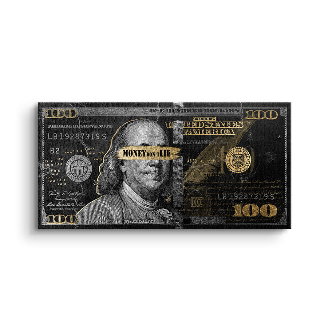Money dont lie