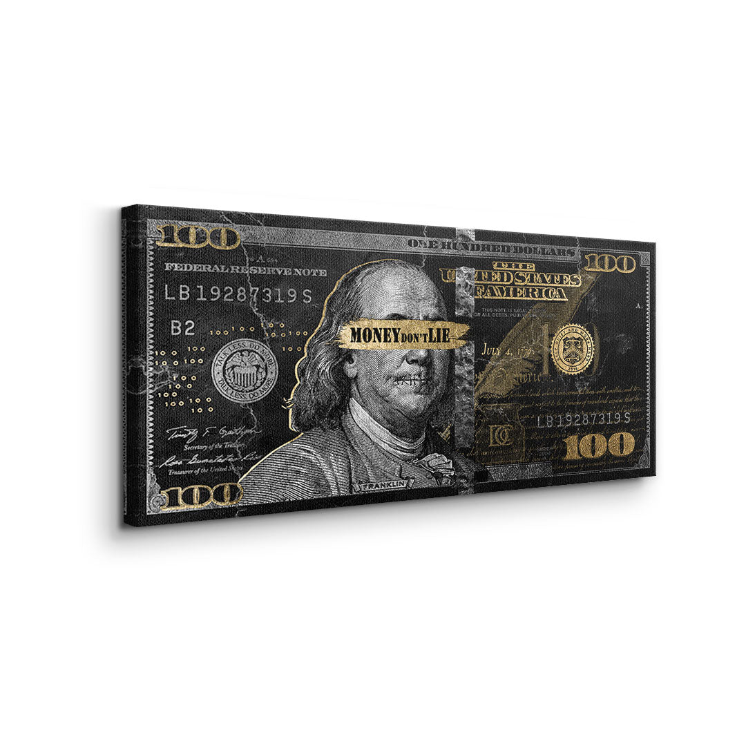 Money dont lie