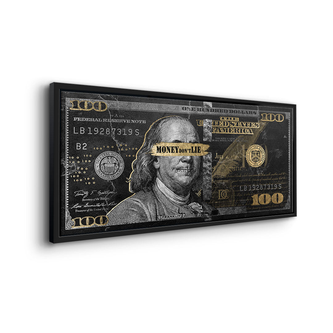 Money dont lie
